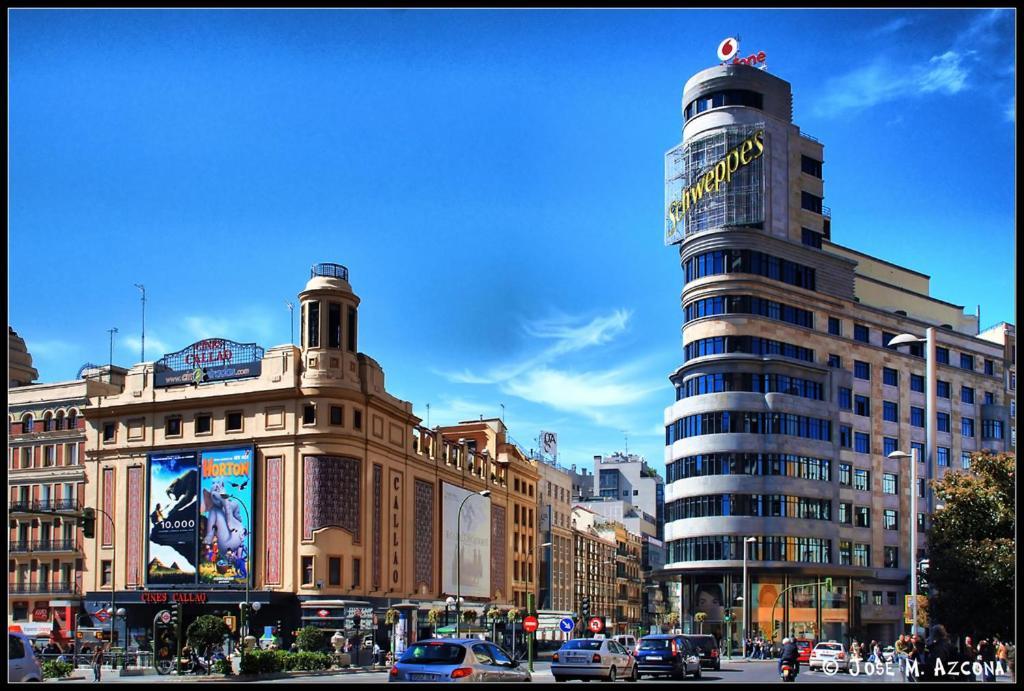 Fuencarral Centro Chamberi Apartaments & Rooms Μαδρίτη Εξωτερικό φωτογραφία