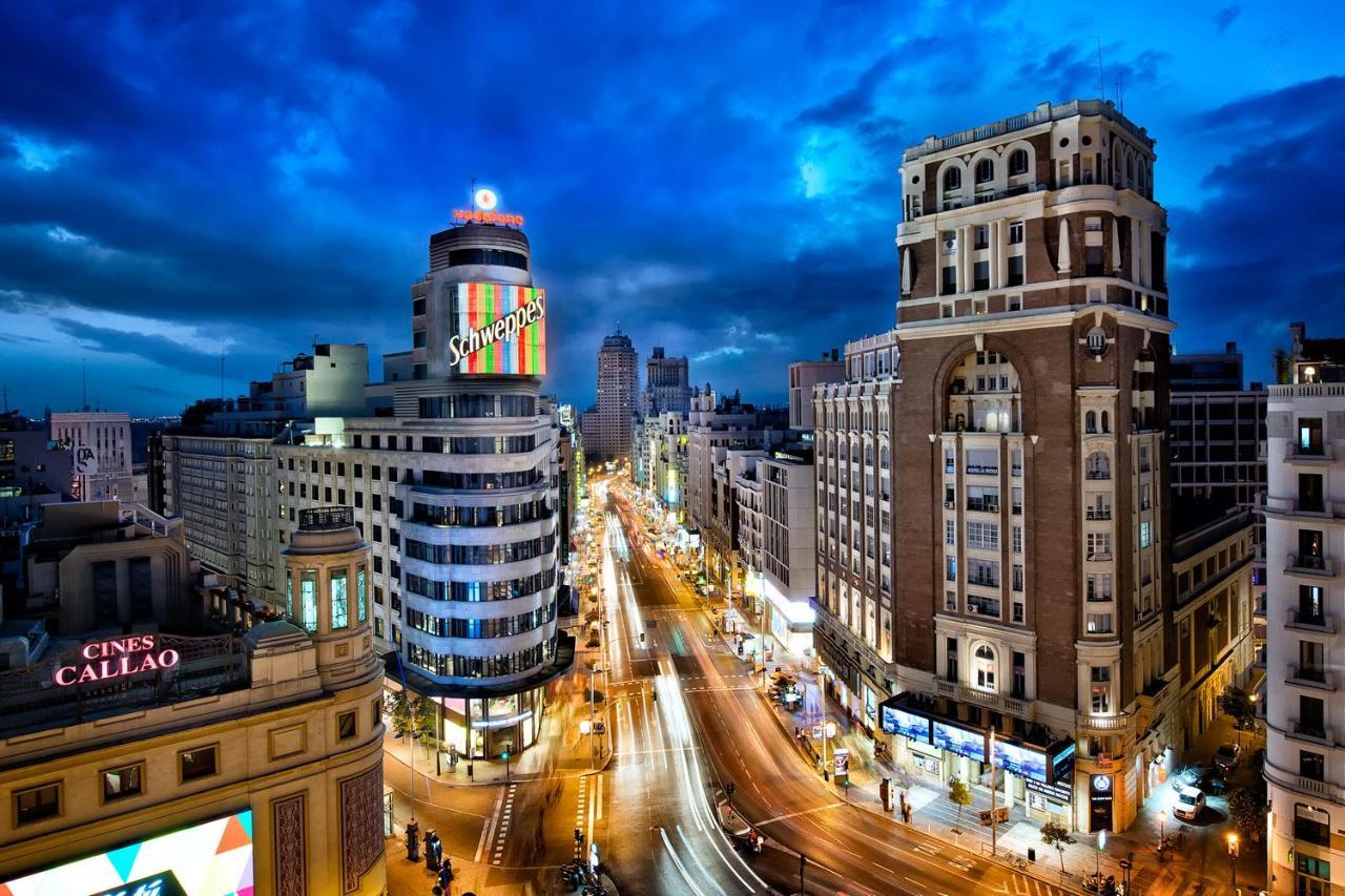 Fuencarral Centro Chamberi Apartaments & Rooms Μαδρίτη Εξωτερικό φωτογραφία