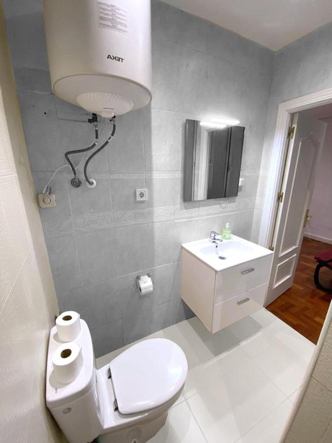 Fuencarral Centro Chamberi Apartaments & Rooms Μαδρίτη Εξωτερικό φωτογραφία